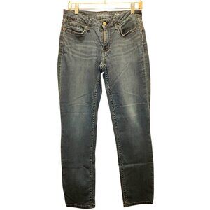Calvin Klein Ultimate Skinny Fit Jeans*8x30*Womens*Denim*Dark Wash*EUC